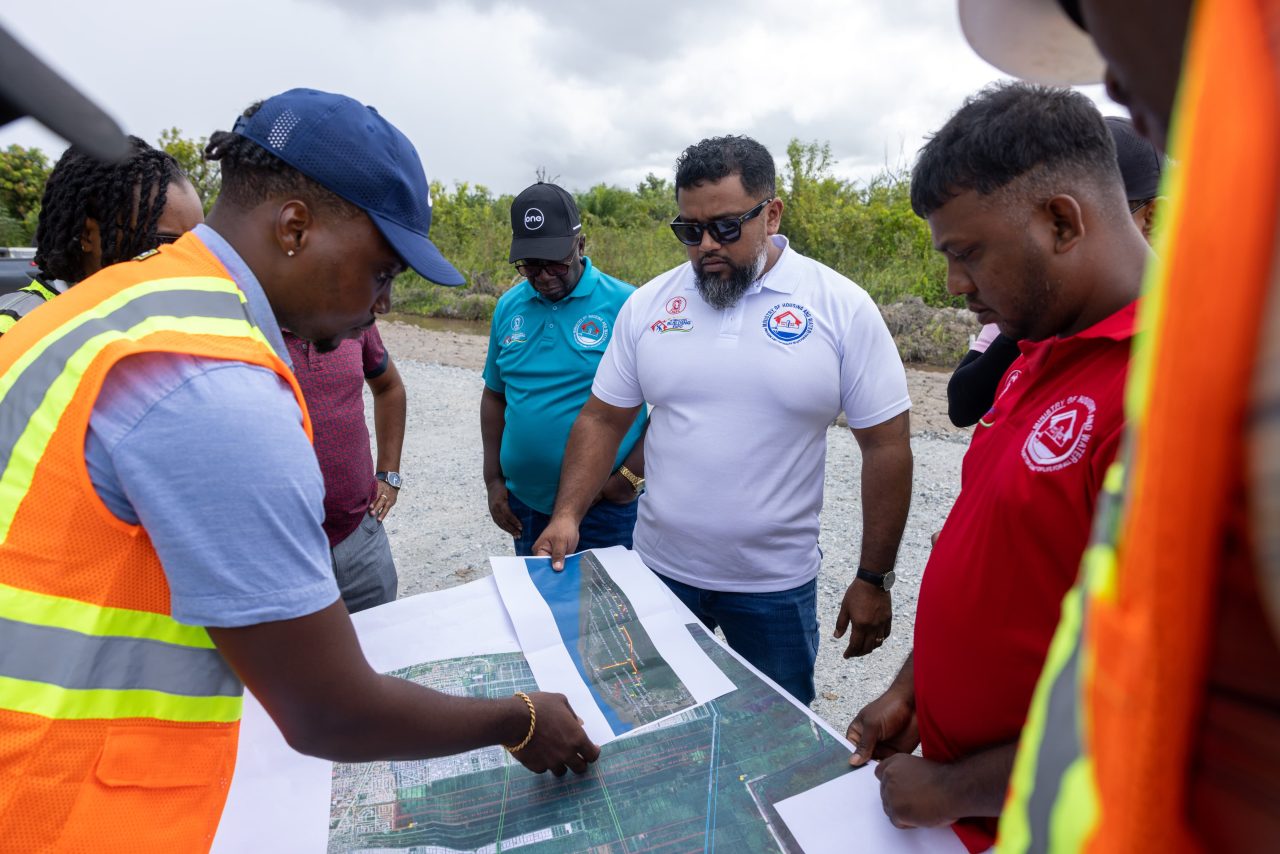 Dr. Pertab urges timely completion of GPL Access Road Project