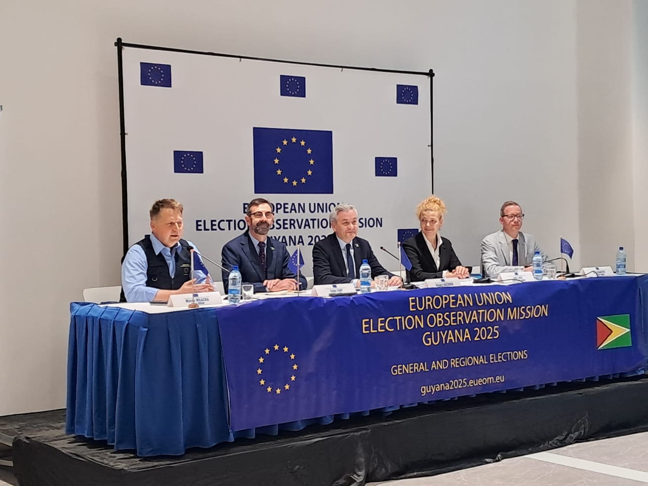 EU Observation Mission: Elections ‘well run’ but reforms needed