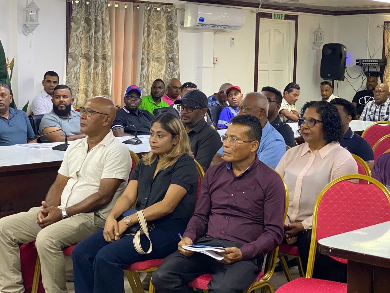 30 mining blocks set aside for small operators on Essequibo Coast