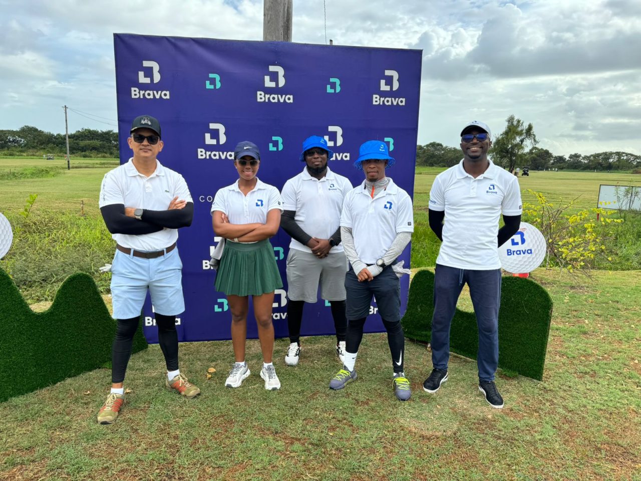 Brava Guyana Open Golf Tournament concludes with excitement and camaraderie