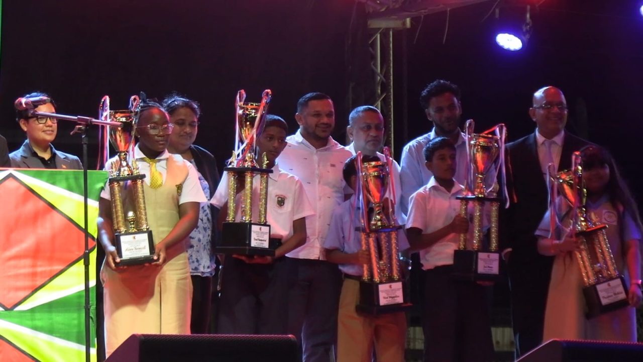 Region Six top NGSA achievers honoured