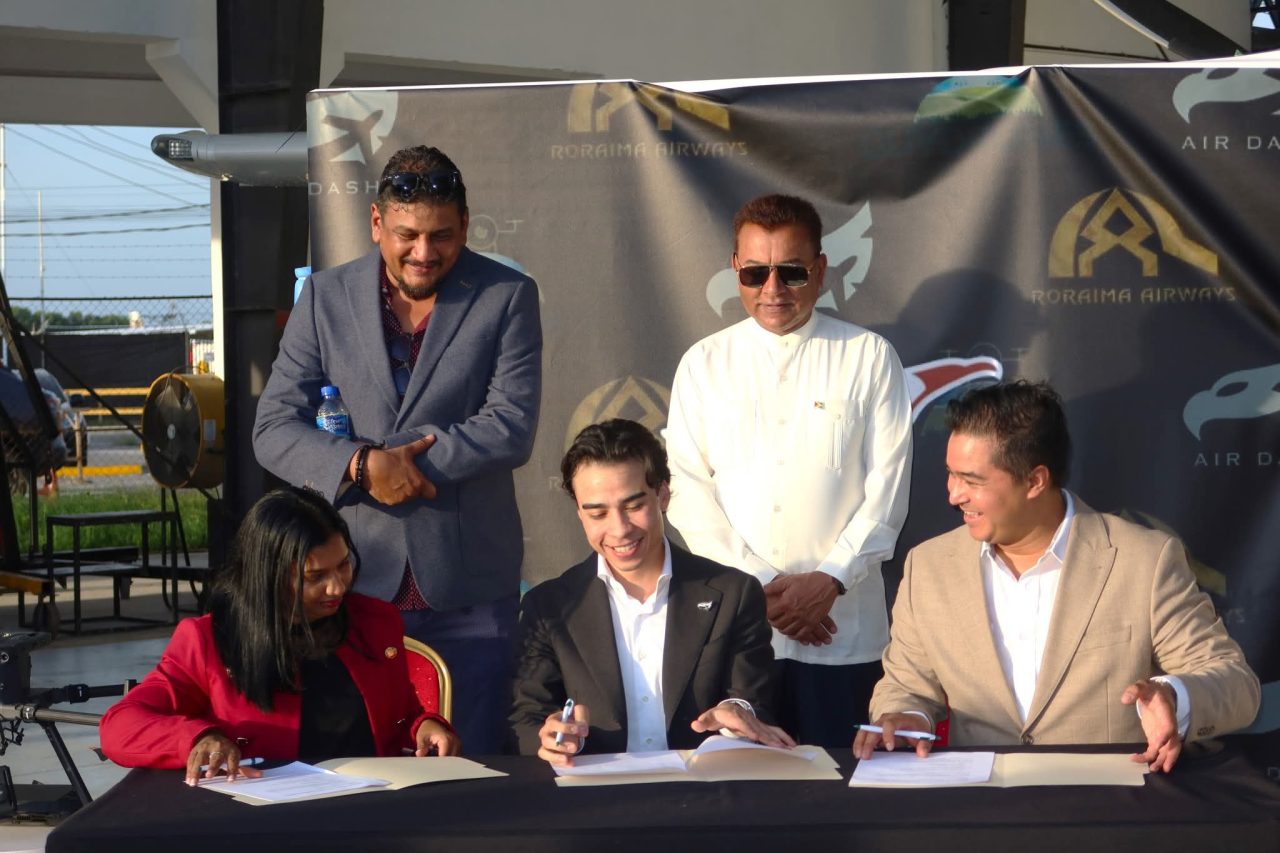 Young entrepreneurs join forces to launch national drone delivery service