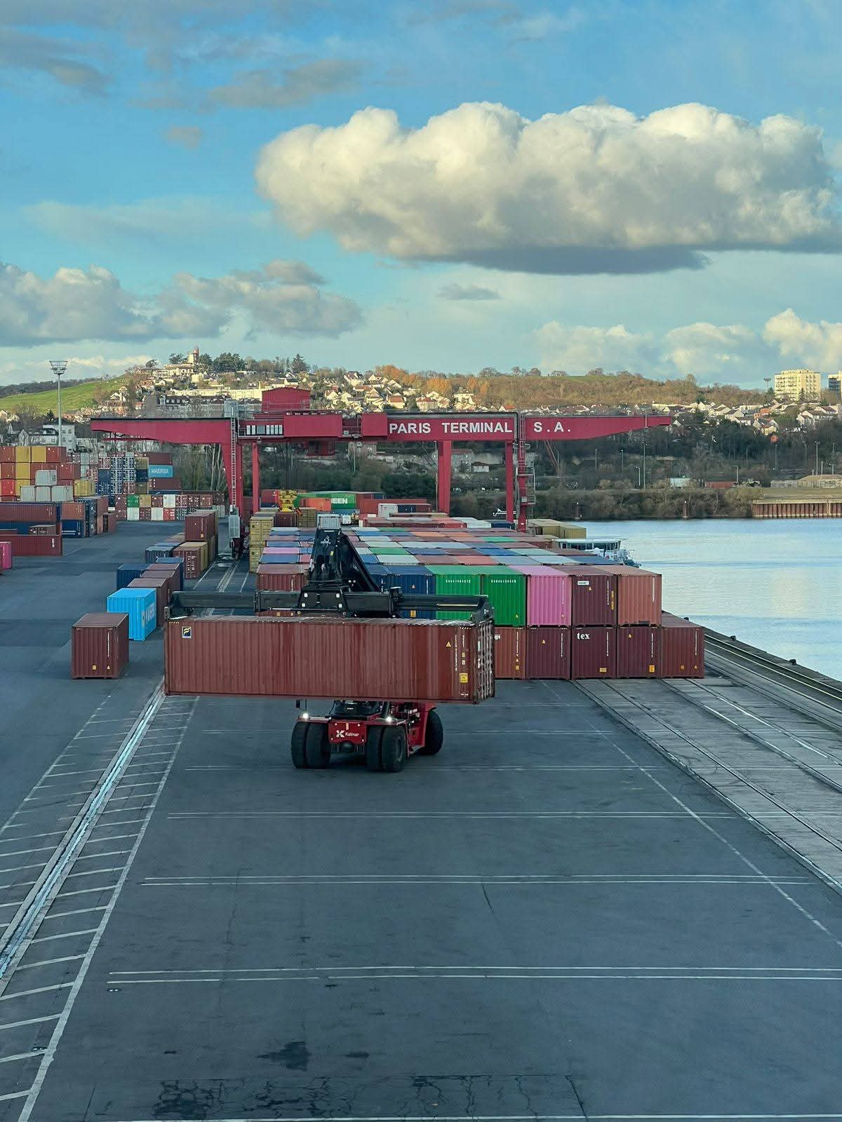 Guyana gains insights from France’s ports to boost exports