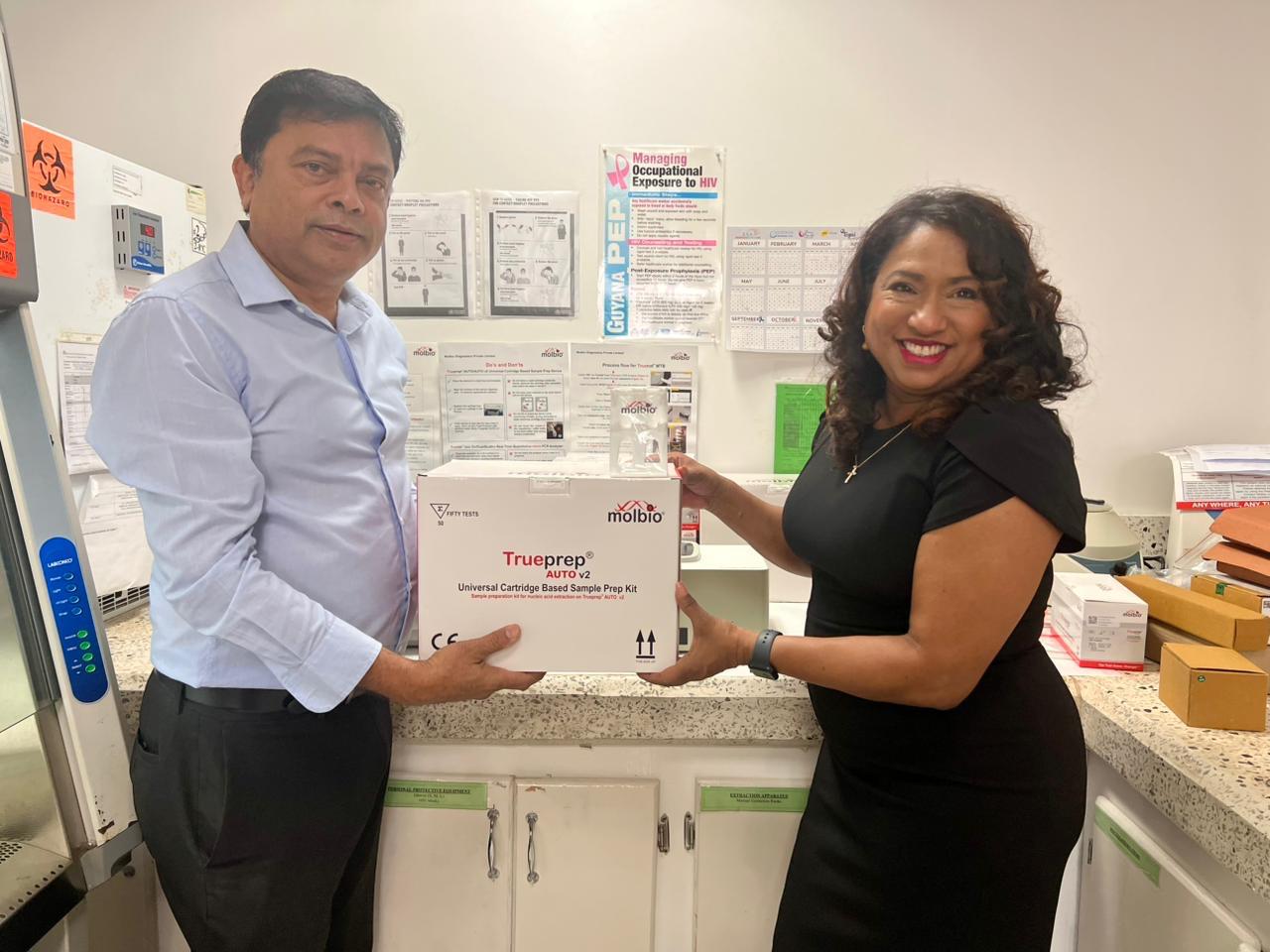 High-tech $62.7M PCR system to strengthen rapid detection of infectious diseases