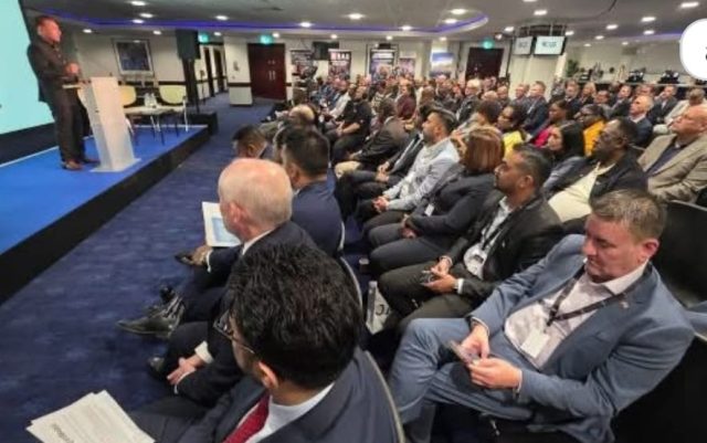 Investment chief urges UK firms, diaspora to seize opportunities in booming economy