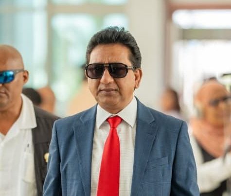 AG Nandlall defends State funding for foreign lawyers in Mohamed extradition case