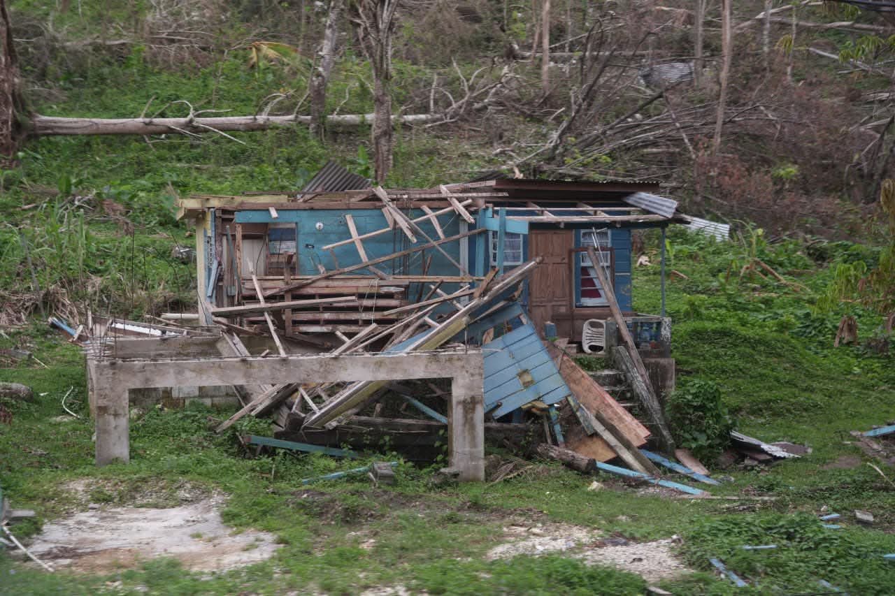 Guyana steps up to help Jamaican families rebuild after Hurricane Melissa