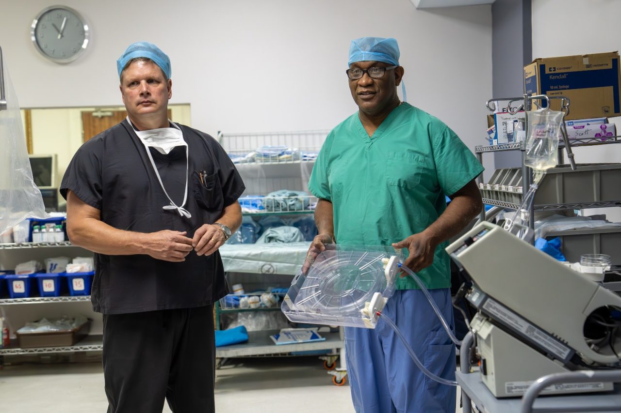 Critically ill heart and lung patients now have better chance of survival