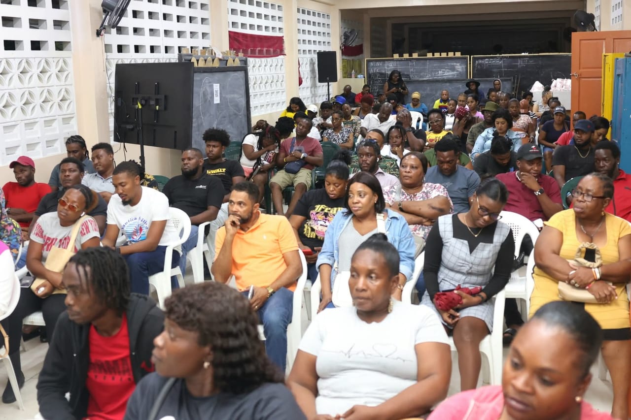 National drainage task force completes Georgetown consultations; Report to reach President Ali within a week