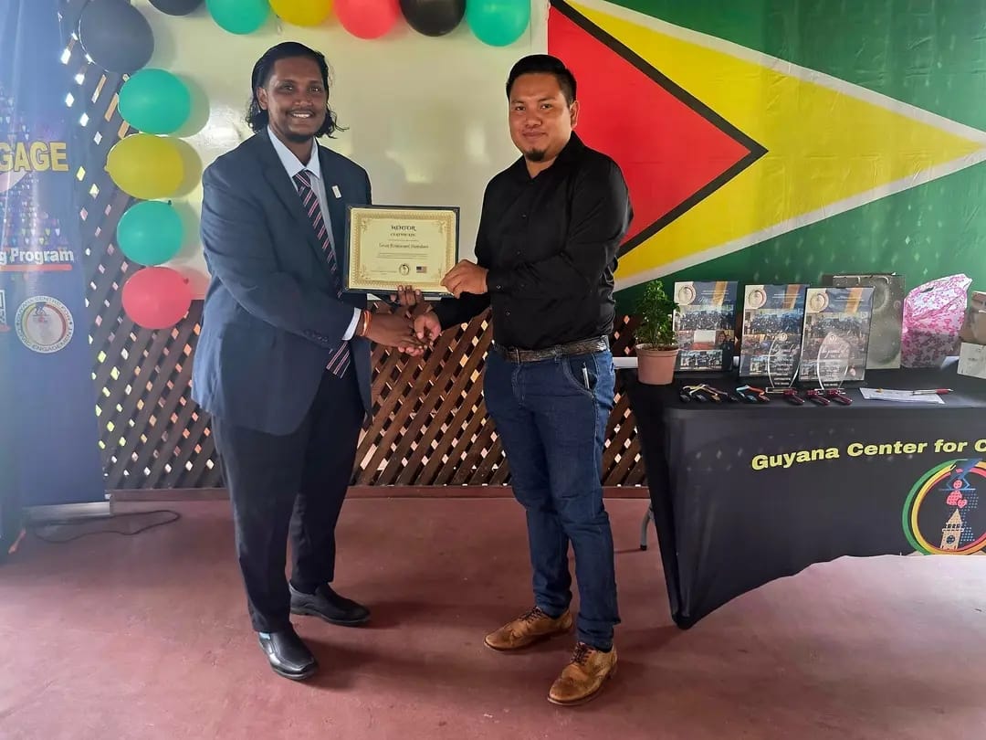 Thirty Lethem youths complete civic leadership skills programme