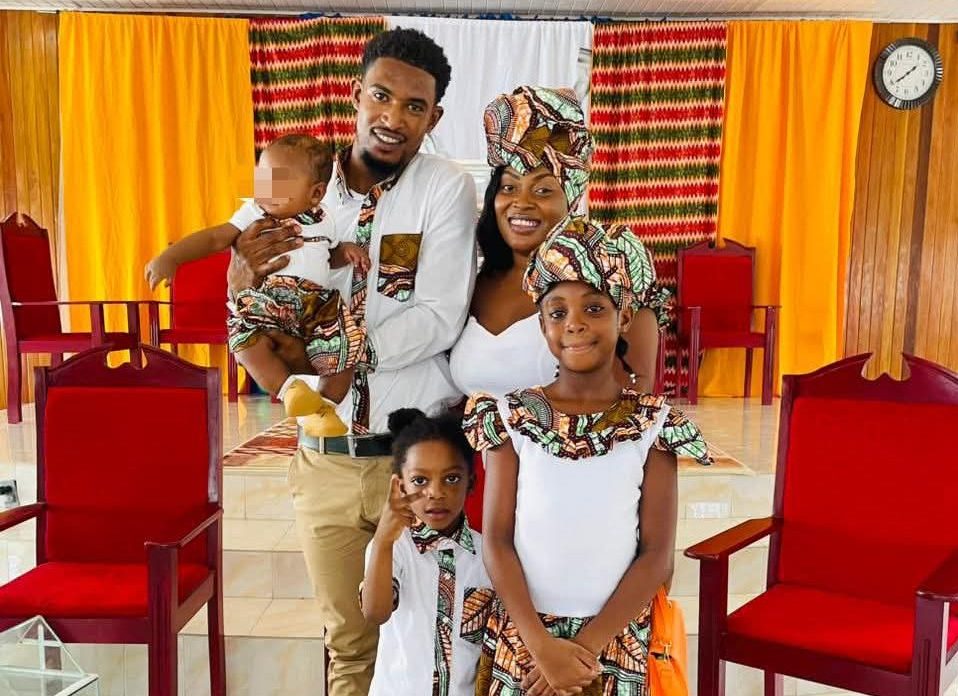 UG graduation: Husband and wife overcome major obstacles on journey to academic glory