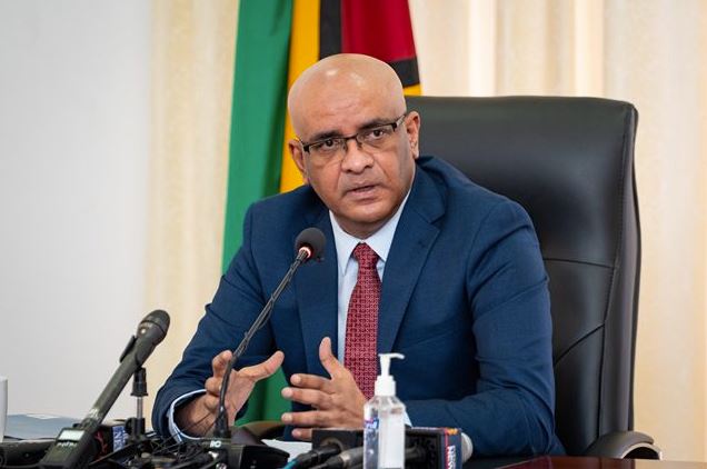 Jagdeo: No leniency for those behind Mobil Gas Station bombing