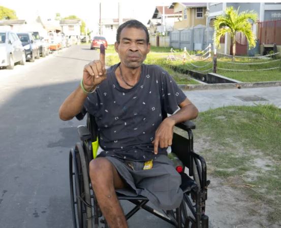 GCOPD report: Notable progress seen but challenges remain for voters with disabilities