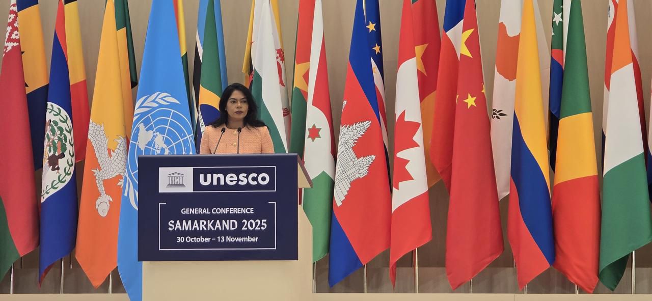 Guyana elected to UNESCO Executive Board
