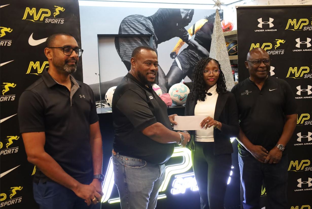 MVP Sports backs youth female football development