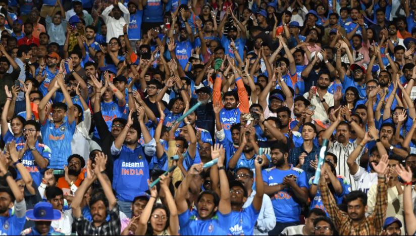 Women’s World Cup final equals viewership record of 2024 Men’s T20 World Cup final