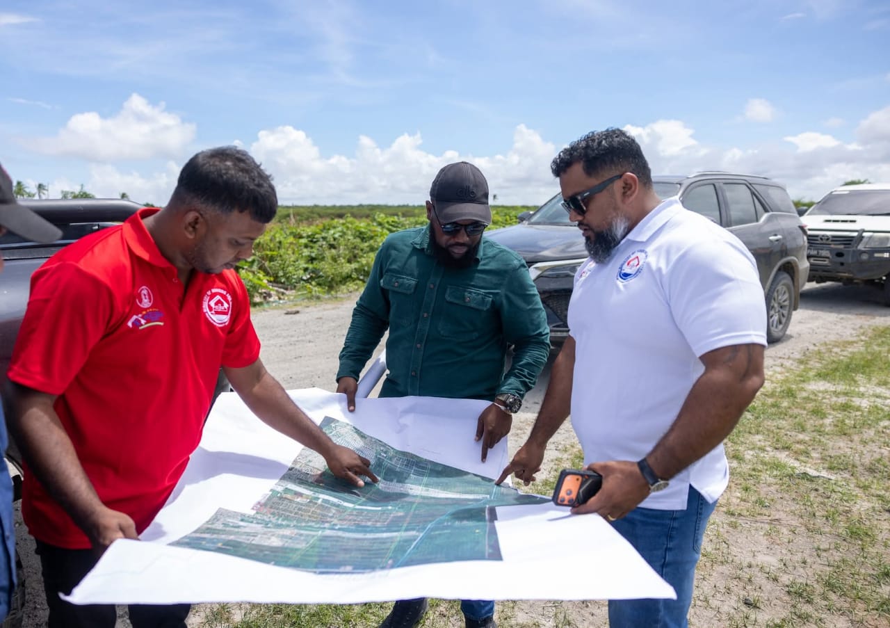 Work advances on $21B infrastructure projects in East Coast housing areas