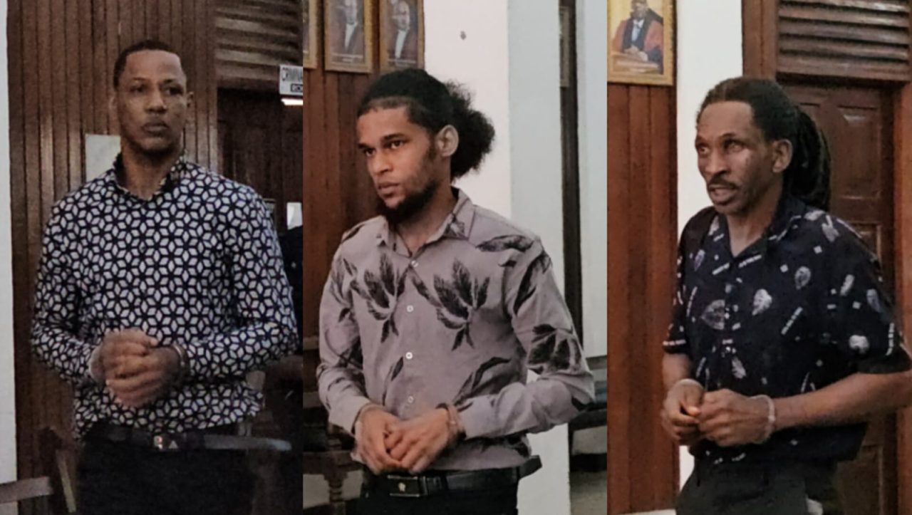 Son relives trauma as gripping West Coast Berbice murder trial begins