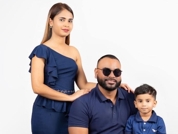 Overcoming grief and other battles: Husband and wife set to graduate from UG