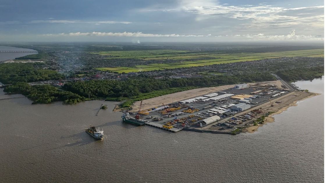 Guyana part of planet’s newest oil frontier