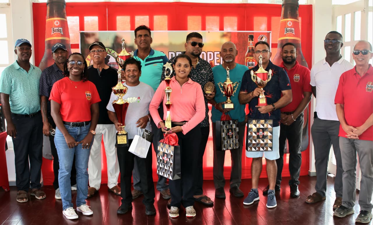 Mangal, Deo cop titles at Banks Beer Cup Golf tournament