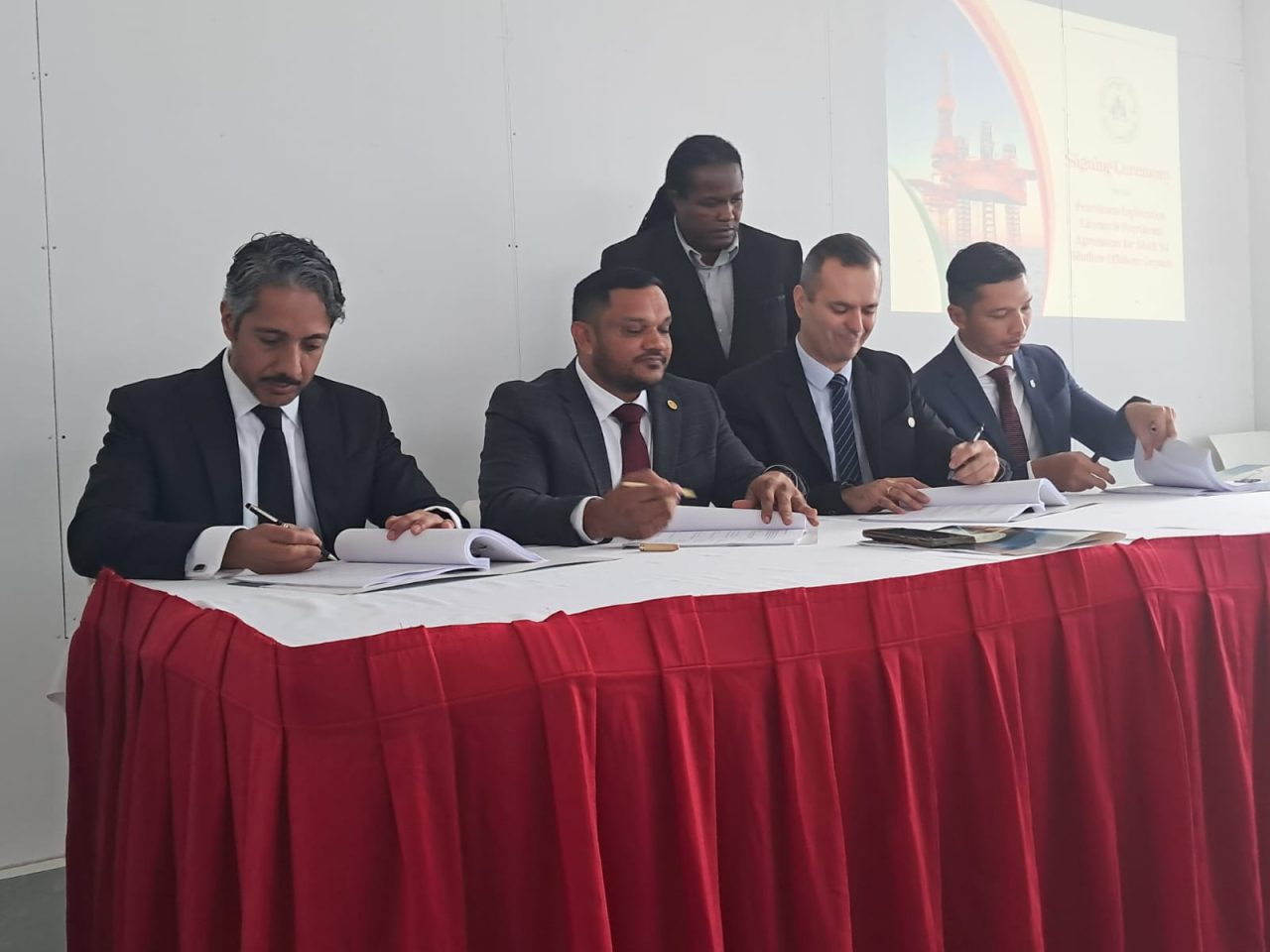 QatarEnergy, TotalEnergies, PETRONAS partner in Guyana offshore Block S4