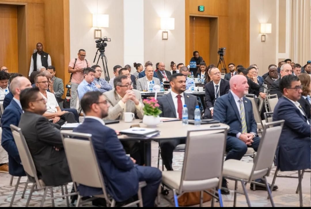 Guyana won’t delay gas monetisation beyond 2030, says president