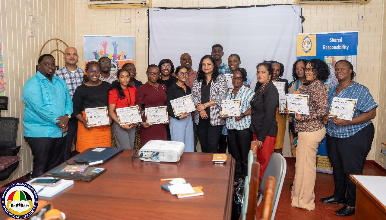 21 trained to tackle youth violence