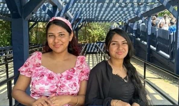 Sisters turn sacrifices into academic success