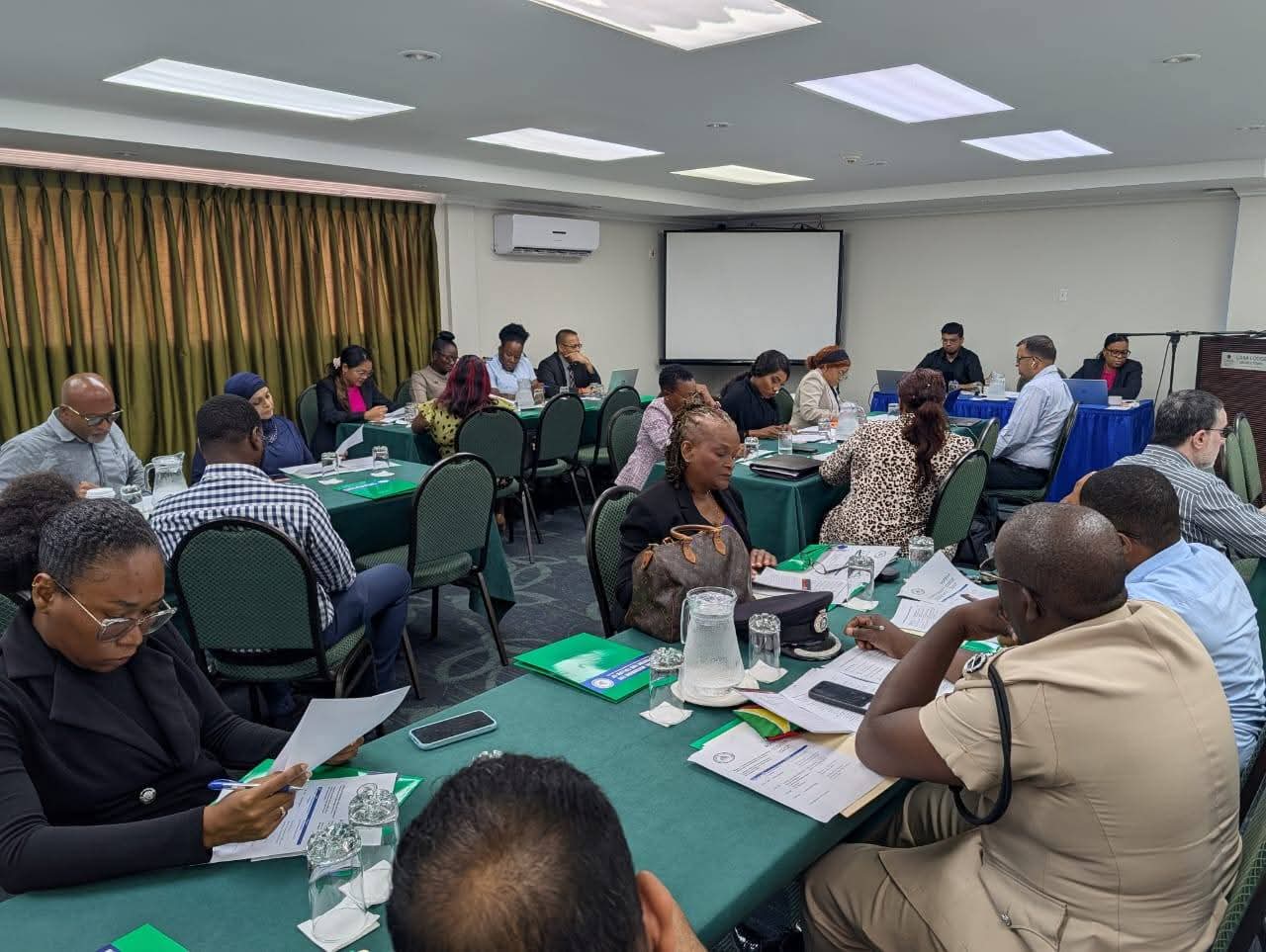 Guyana strengthens human rights reporting ahead of 2026 cycle