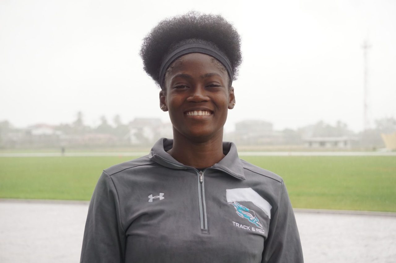 Smith wins bronze at Islamic games, Abrams advances to 400m final