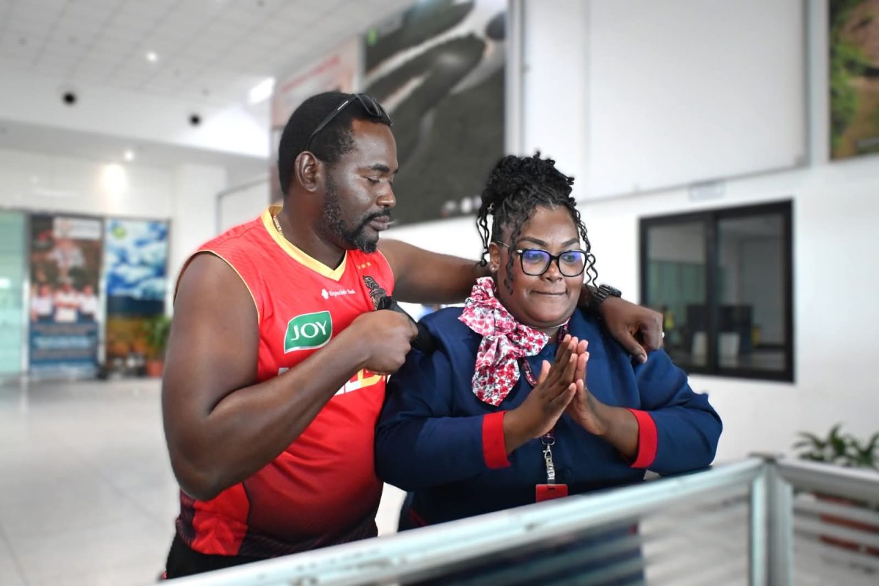 CJIA holds full-scale emergency drill testing response and coordination