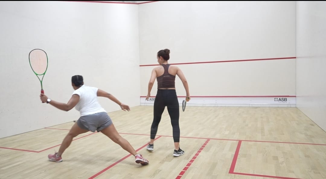 Guyana starts strong at Senior Caribbean Squash Championships