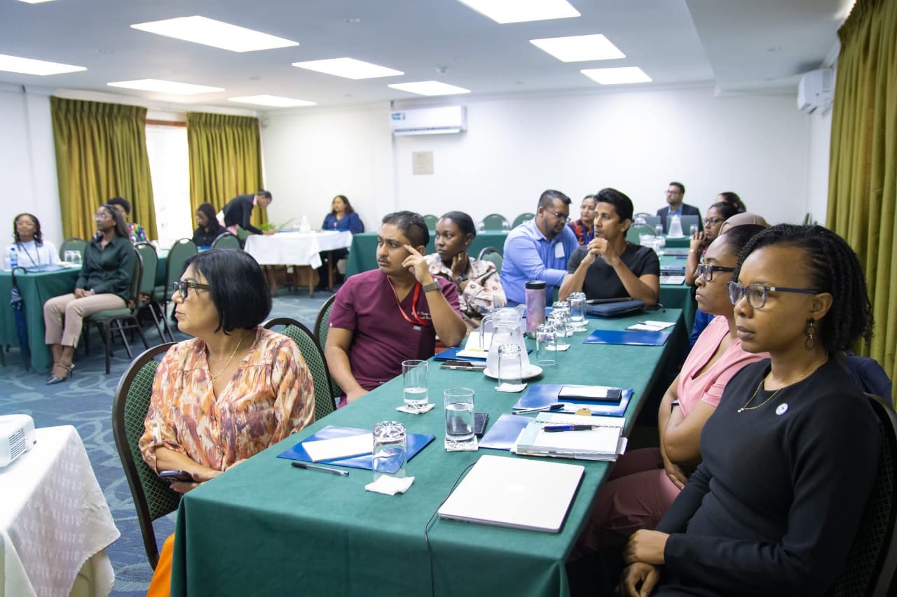 Effort underway to tackle antimicrobial resistance and infection risks nationwide