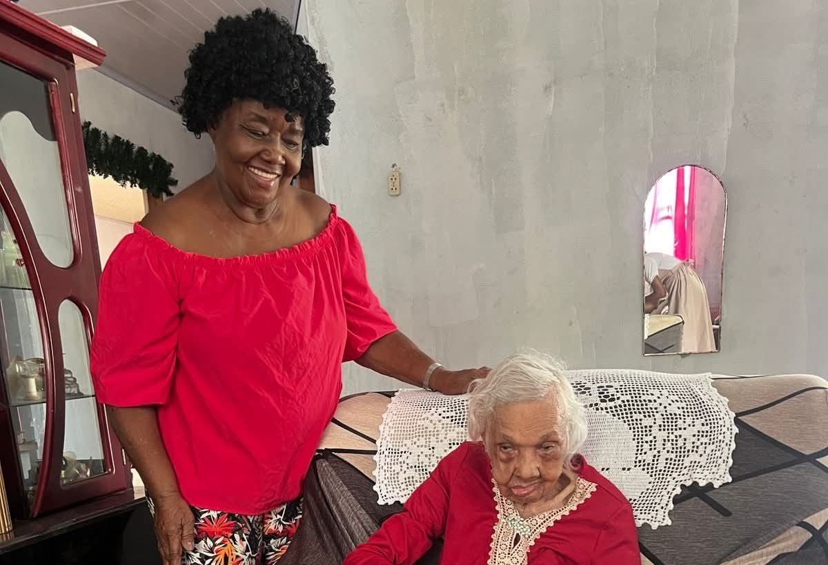 Stanleytown resident turns 101