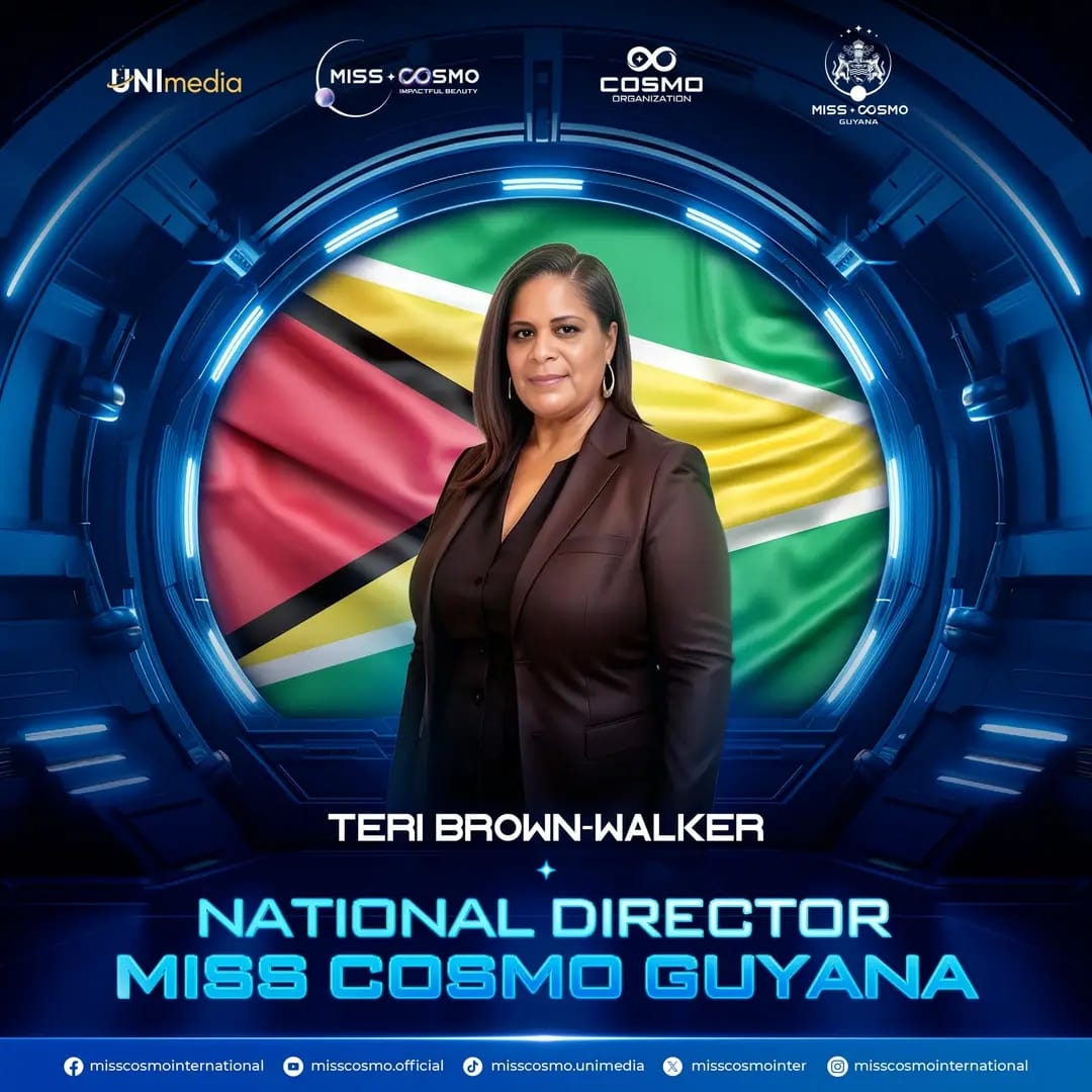 Brown-Walker quits Miss Universe roles, citing pressure, rising fees