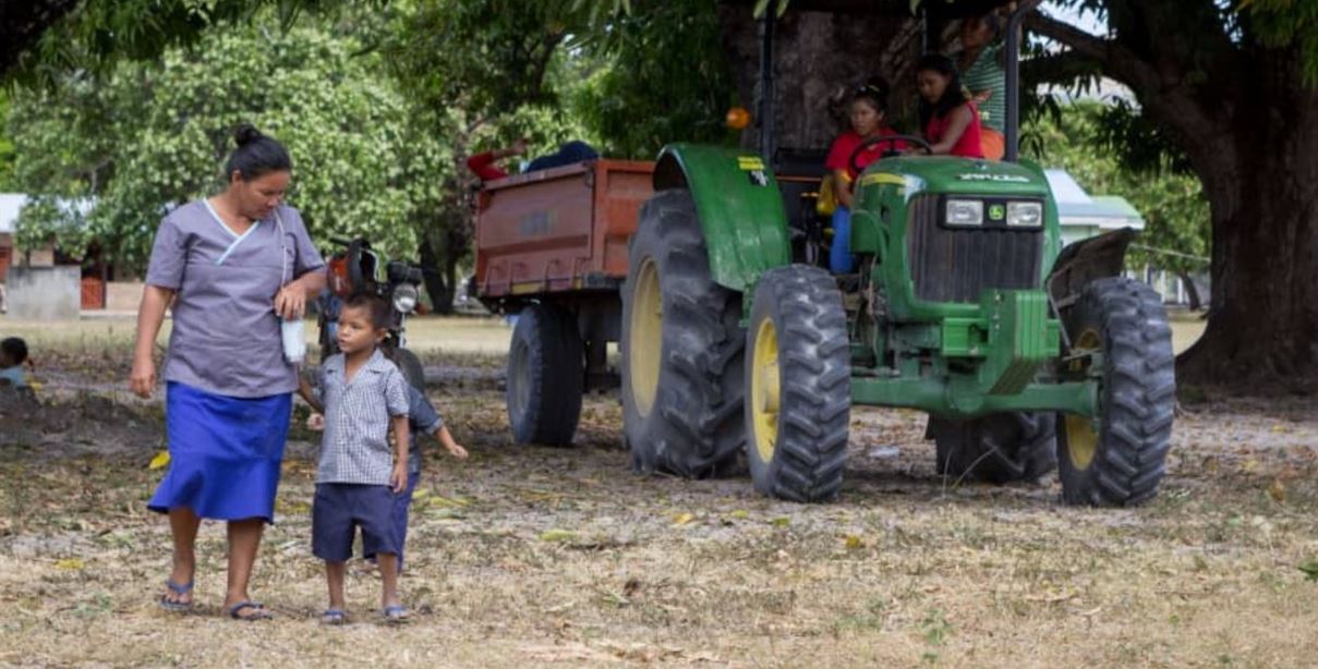 14 people, one room: Housing and hope in Guyana
