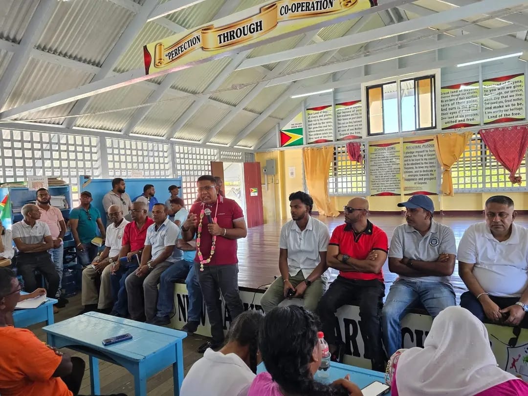 Black Bush pump station to be completed by year-end