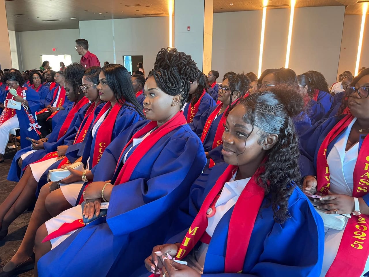 No mother should die from childbirth, Health Minister tells midwifery graduates