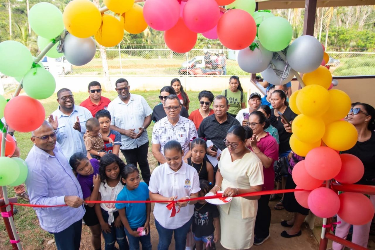 $35M heath post commissioned at Karaburi