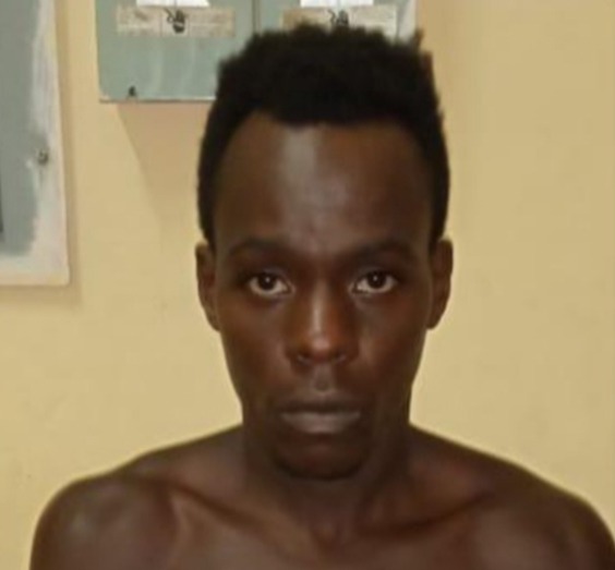 ‘Black Boy’ put away for 20 years for rape, strangulation of woman