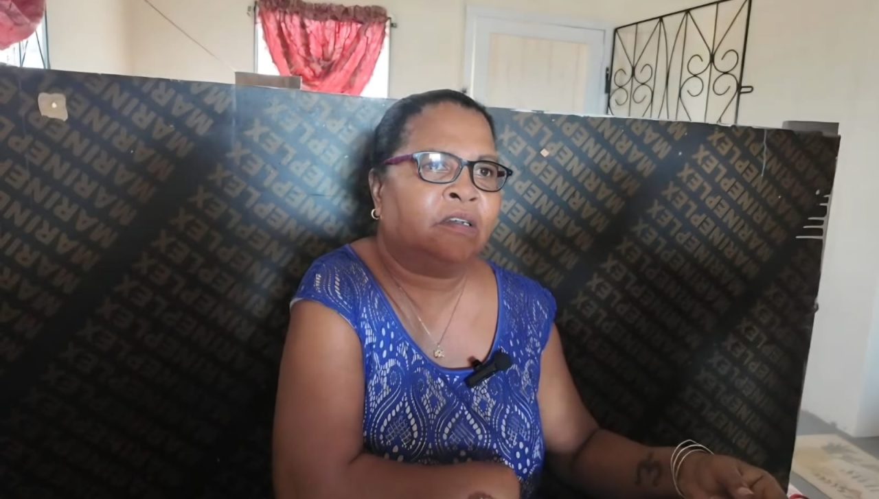 New homes bring joy and security to two Berbice families this Christmas