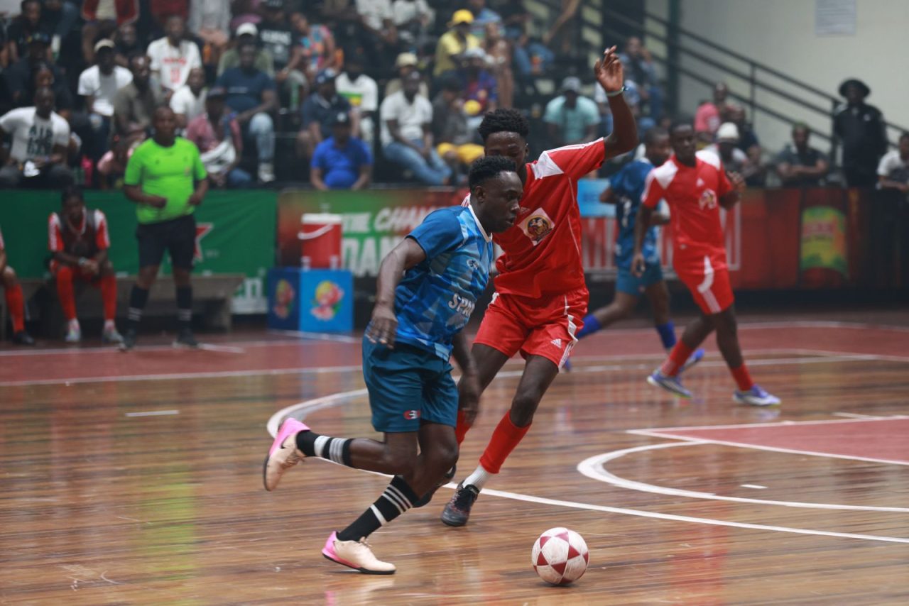 New champs to be crowned in One Guyana Futsal Championships