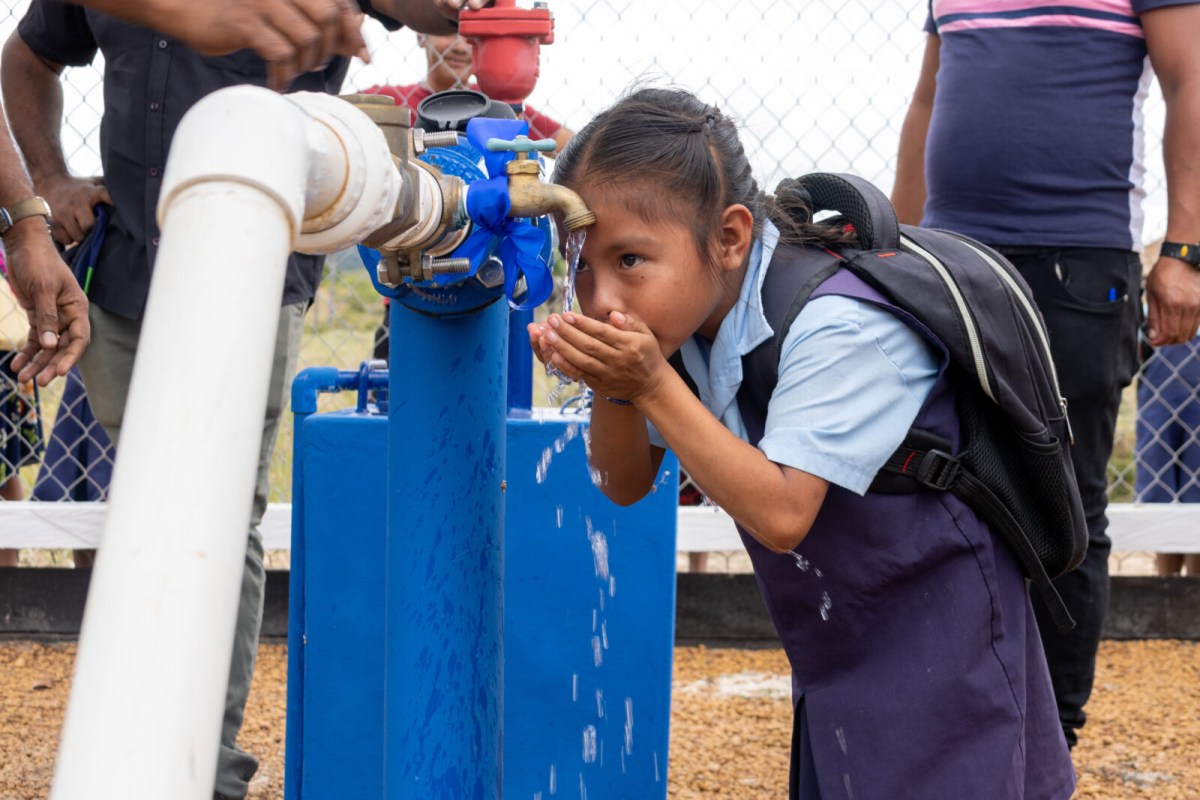 Hinterland water access reaches 91 per cent, coastland at 98 per cent