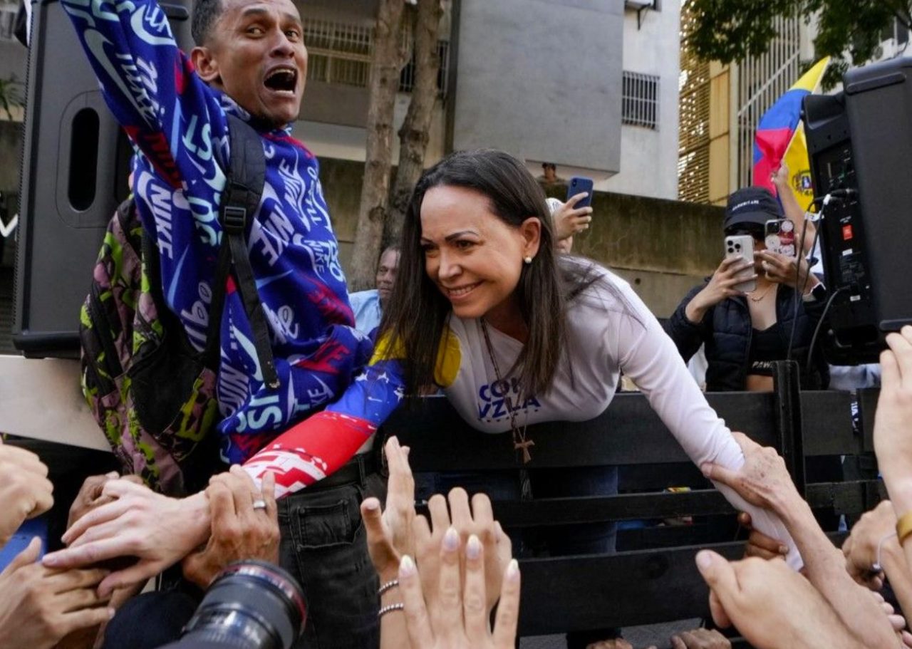 Venezuelan opposition leader to miss Nobel Peace Prize ceremony