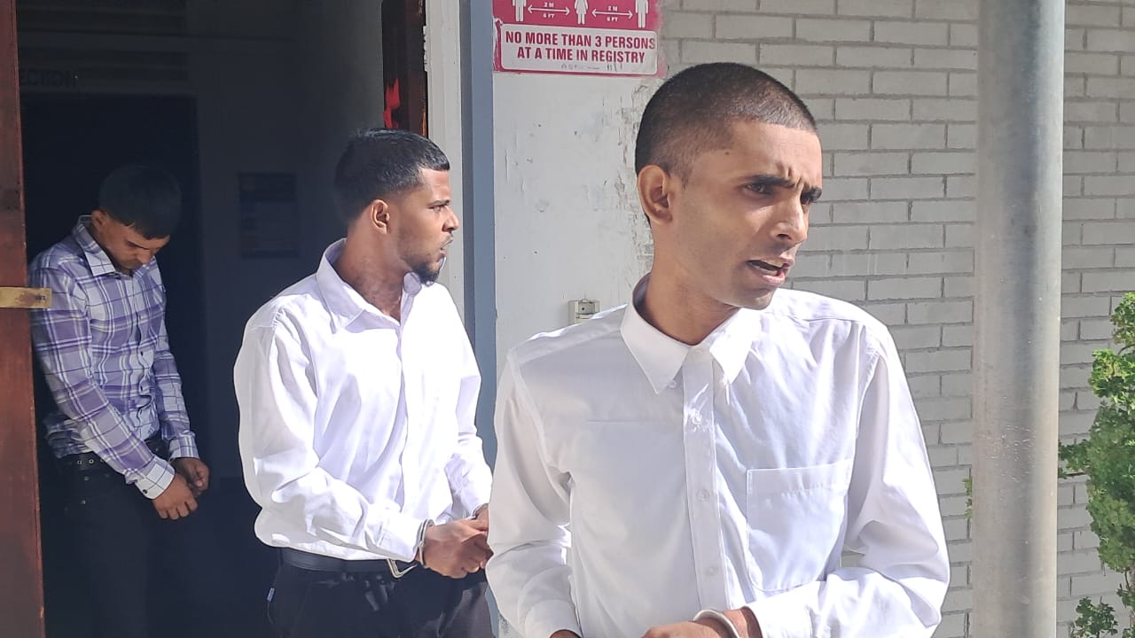 Jury finds trio guilty in 2020 killing of Berbice pensioner