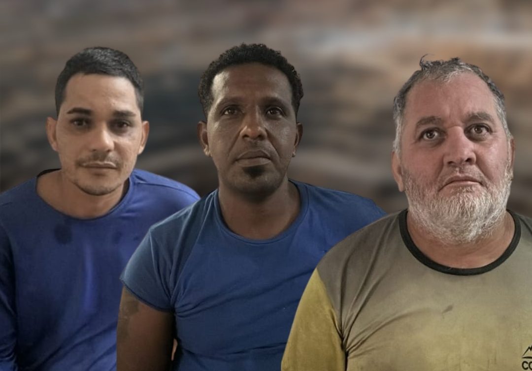 Brazilians, Venezuelan arrested in Iwokrama illegal mining crackdown