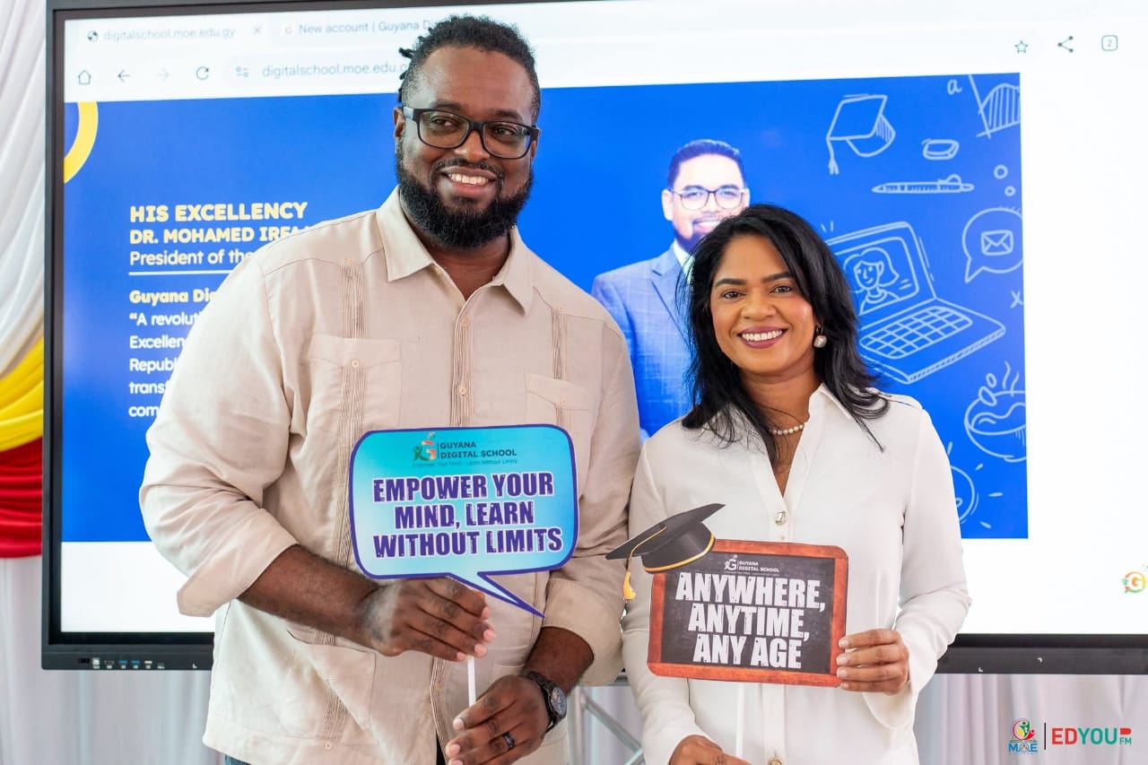 ’Big Caribbean Classroom’ formally opens with launch of Digital School