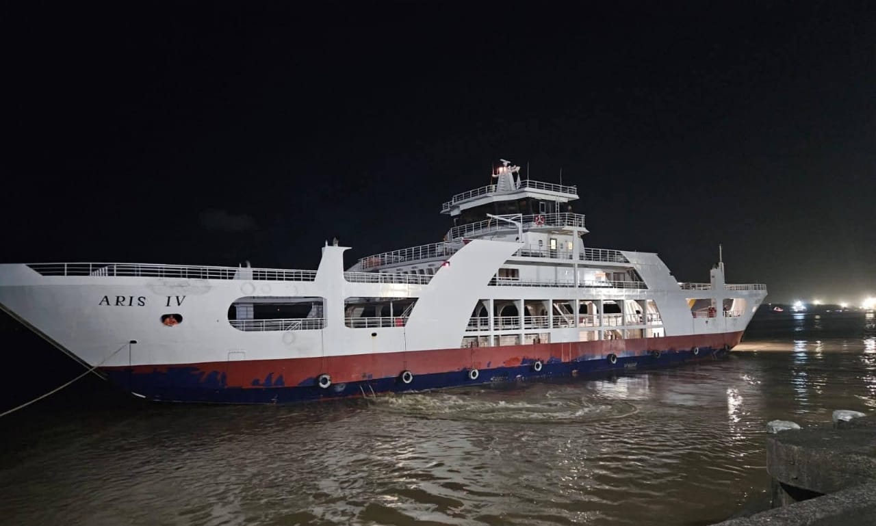 Guyana welcomes modern ferry to improve travel and regional connectivity
