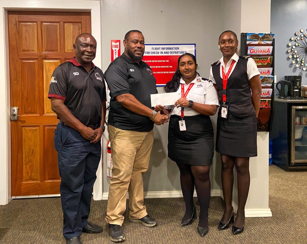 Goodwill Cup gains altitude with Trans Guyana support